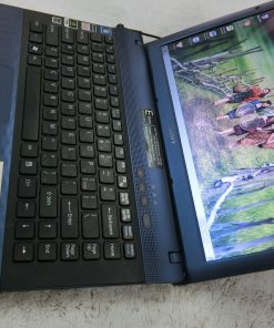 BAN LAPTOP CU SONY VAIO VPC – EH25FM - CORE I5 GEN 2 - XANH NGỌC BÍCH