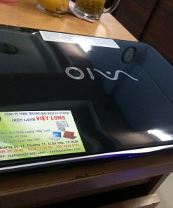 LAPTOP CŨ SONY VAIO VGN – CS115J - ĐEN
