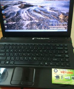 SONY VAIO VPC - EA22EG - RAM 4G - CORE I5