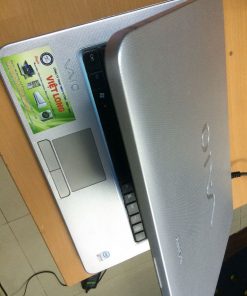 SONY VAIO VGN – NR120E - 98% - MÀU BẠC