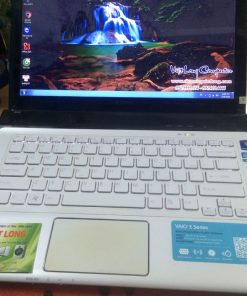 SOY VAIO SVE 14118FXW - CORE I5 , 3230M