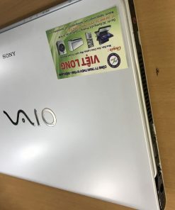 BAN LAPTOP CU SONY VAIO SVE 14115FG | CORE I5 GEN 2 | MÀU TRẮNG