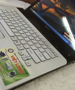 LAPTOP CŨ SONY VAIO SVE 14115FG - CORE I5