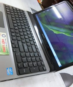 BÁN LAPTOP CŨ SONY VAIO SVE – 15124CXW - CORE I5 ĐỜI 2 - 4G - 500G - VỎ NHÔM