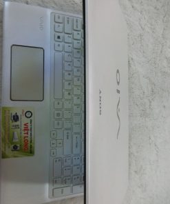 BAN LAPTOP CU SONY VAIO SVE 15133CVW - TRẮNG - CORE I3 GEN 3