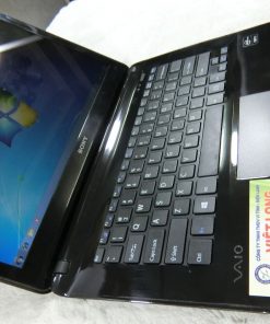 BAN LAPTOP CU SONY VAIO FIT - SVF 14217SGB | CORE I3 GEN 3 | MÀU ĐEN
