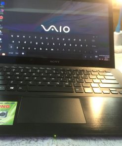 BAN LAPTOP CU SONY VAIO FIT CORPORATION SVF14A - CORE I7 ĐỜI 3 - 2VGA SALE