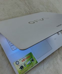 BÁN LAPTOP CŨ SONY VAIO FIT SVF14 - CORE I5 ĐỜI 4 - RỜI 2G ZIN
