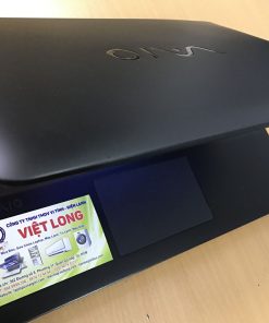 BÁN LAPTOP CŨ SONY VAIO FIT SVF – 14328SGB | CORE I5 GEN 4 | 2VGA