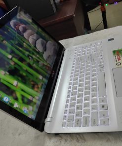 BÁN LAPTOP CŨ SONY VAIO FIT SVF15 TRẮNG - CORE I5 ĐỜI 4 - ĐÈN PHÍM