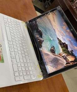BAN LAPTOP CU SONY VAIO SVF15 - CORE I3 ĐỜI 3 - MÀU TRẮNG