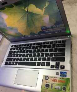 BAN LAPTOP CU SONY VAIO UTRABOOK SVT 13115FGS - CORE I5 GEN 3 - 4G - 500G