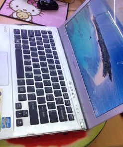 BÁN LAPTOP CŨ SONY SVT 13135CXS - I5 ĐỜI 2