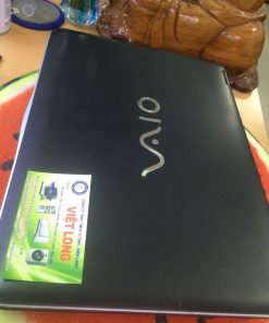 SONY VGN – CS390DCB - CORE 2 - ĐEN