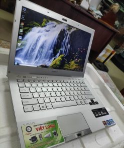 BÁN LAPTOP CŨ SONY VAIO VPC SA31FX - SALE - CORE I5 GEN 2 - 2CARD ZIN