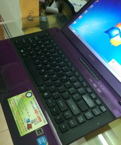 SONY VAIO VPC EA33FX/B - CORE I3 - TÍM HÀNG HIẾM