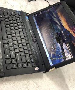 BÁN LAPTOP CŨ SONY VAIO VPC-EG16EG - CORE I5 ĐỜI 2 - MÀU ĐEN - 4G