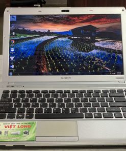 BÁN LAPTOP CŨ SONY VAIO VPC – S117FGG - CORE I5 - 4G - CÓ ĐÈN PHÍM - XẢ KHO