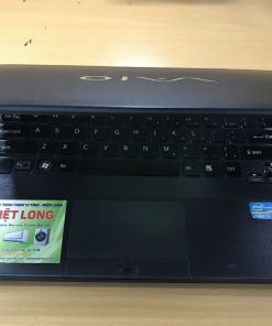 BAN LAPTOP CU SONY VAIO VPC SB18GG - CORE I7 ĐỜI 2 - 2CARD VÍP