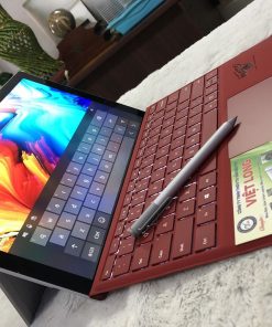 BÁN LAPTOP CŨ SURFACE PRO 4 - RED - CORE I7 ĐỜI 7 - VÍP HIẾM