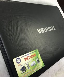 LAPTOP CŨ TOSHIBA SATELLITE C665 - CORE I5 ĐỜI 3