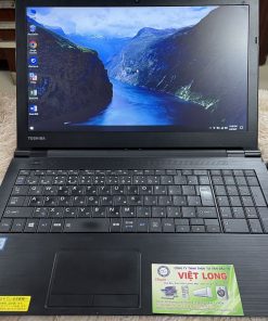 BÁN LAPTOP CŨ TOSHIBA DYNABOOK B65/B - CORE I5 ĐỜI 6 - 4G - 500G