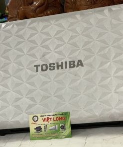 BAN LAPTOP CU TOSHIBA SATELLITE L455 - LƯỚT WEB, NGHE NHẠC, FACEBOOK, GIẢI TRÍ VÔ TƯ