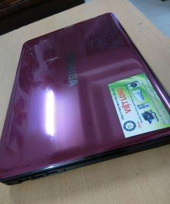 BÁN LAPTOP CŨ TOSHIBA SATELLITE M840 - CORE I5 ĐỜI 3 - CÁNH SEN