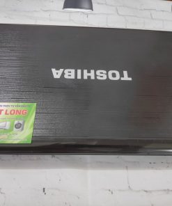 BÁN LAPTOP CŨ TOSHIBA SATELLITE P775 - CORE I7 GEN 2 - 4GB - 750GB - XẢ KHO
