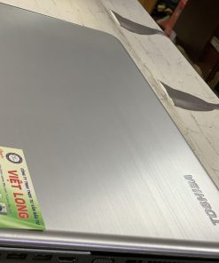 BÁN LAPTOP CŨ TOSHIBA SATELLITE S75 - CORE I5 ĐỜI 3 - 4G - 500G - ĐÈN PHÍM - HD+ - XẢ KHO