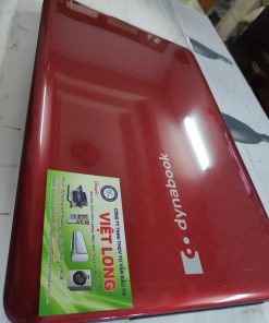 BÁN LAPTOP CŨ TOSHIBA DYNABOOK T451 - ĐỎ MAY MẮN - CORE I3 ĐỜI 2 - XẢ KHO