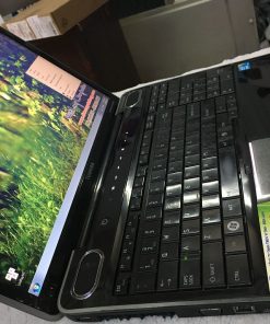 LAPTOP CŨ TOSHIBA A505 - CORE I7 8CPU - RỜI 1G ZIN