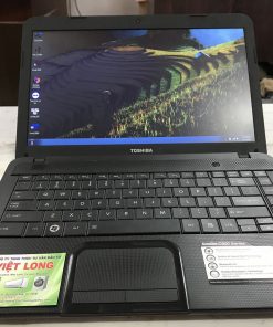 BÁN LAPTOP CŨ TOSHIBA SATELLITE C800 - CORE I5 ĐỜI 3 - 4G - XẢ KHO