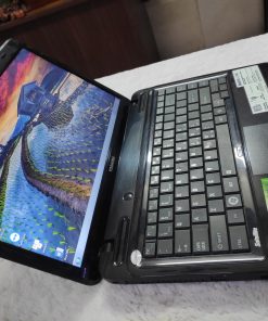 BÁN LAPTOP CŨ TOSHIBA SATELLITE L740 - XẢ KHO - CORE I3 - 500G