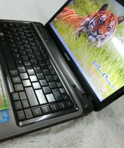 BÁN LAPTOP CŨ TOSHIBA L745 - CORE I3 ĐỜI 2 - SALE