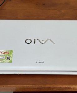 Laptop Cũ Sony Vaio SVE15 Core i7