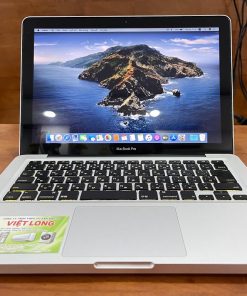 Macbook Pro 2012 Cũ Core i5 Ssd256