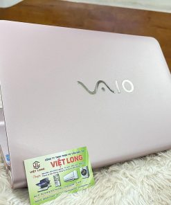 Laptop Cũ Sony Vaio Sve 14a Core i5