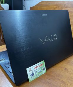 Laptop Cũ Sony Vaio Fit Svf15a Core i5 Nhôm mỏng