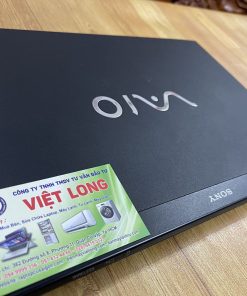Laptop Cũ Sony Vaio Svs13 Core i5