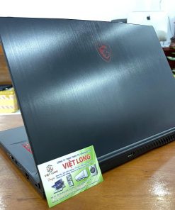 Laptop Cũ Msi Gaming Gf63 Core i5 Gen 12 Gtx3050