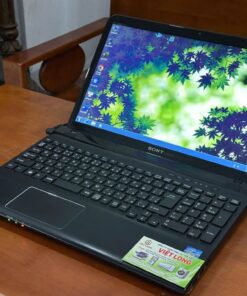 Laptop Cũ Sony Vaio Sve-15 Core i5