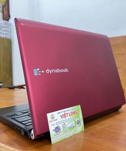 Laptop Cũ Toshiba Dynabook R731 Core i3
