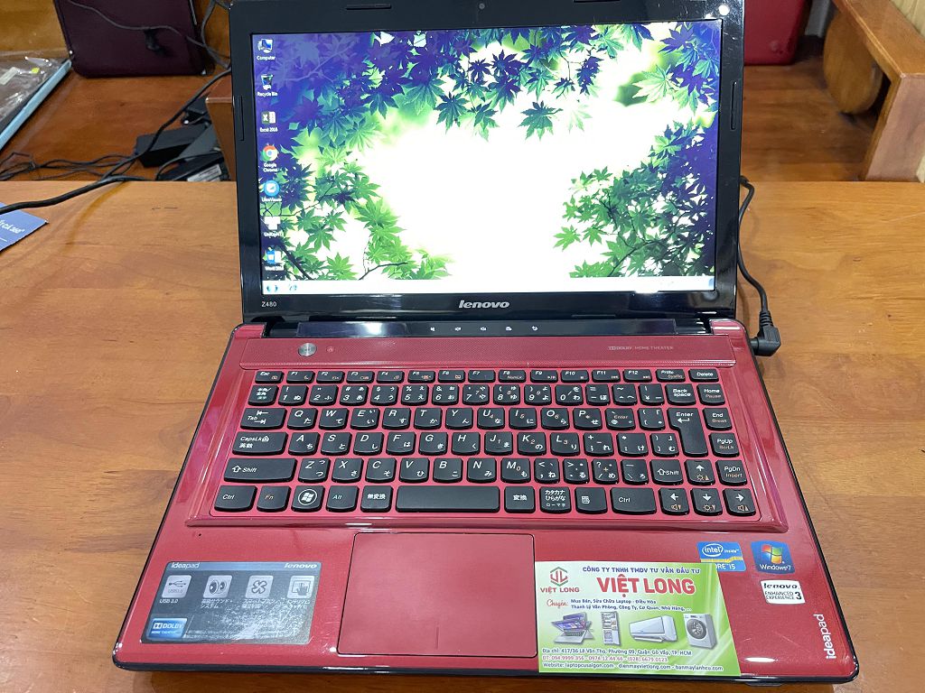 laptop-cu-lenovo-Z480-core i5-đỏ (8)