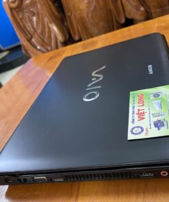 Bán LAPTOP CŨ Sony Vaio SVE14 | Đen | Core i5