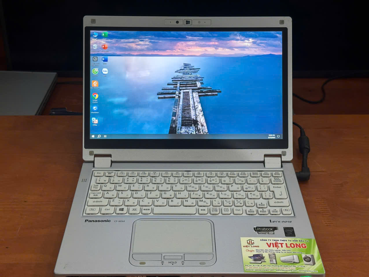 Panasonic CF-MX4 Cảm ứng - đỏ I7, gen 5 (6)