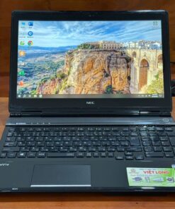 Bán Laptop Cũ Nec LL750 Touchscreen Core i7