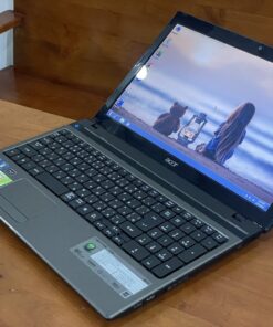 Laptop Cũ Acer Asprise 5750 Core i7
